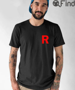 Pokemon Team Rocket Hq Collection Shirt