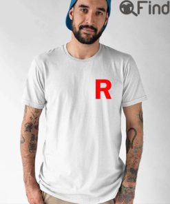 Pokemon Team Rocket Hq Collection T Shirt