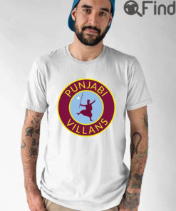 Punjabi Villans Shirts