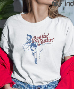 Rootin Tootin Good Time T Shirt