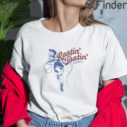 Rootin Tootin Good Time T Shirt