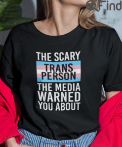 Sonic The Scary Trans Person The Media Warned You About T Shirt