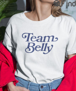 Team Belly T Shirt