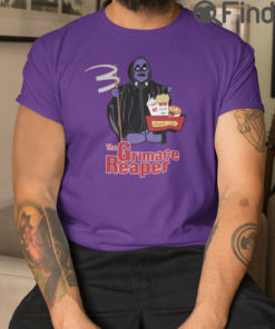 The Grimace Reaper T Shirt