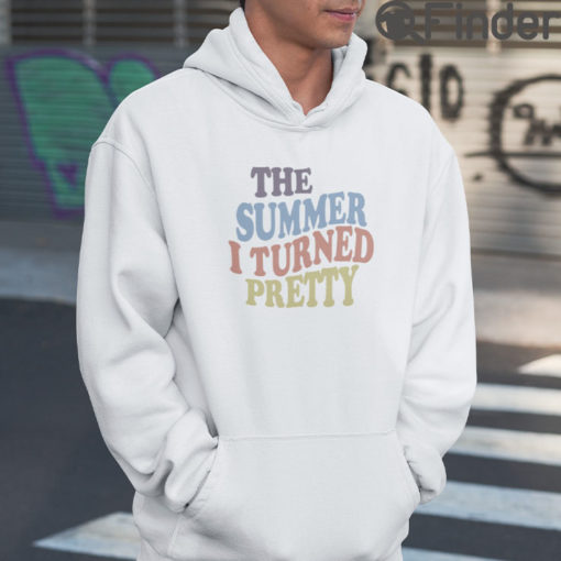 The Summer I Turned Pretty Hoodie Shirt