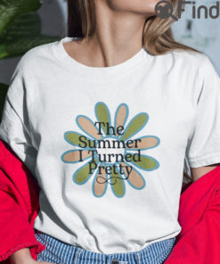 The Summer I Turned Pretty T Shirt