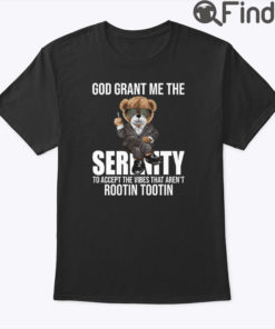 To Accept The Vibes That Arent Rootin Tootin Shirt