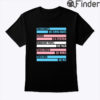 Trans Rights Are Human Rights Gender Is A Spectrum Shirt