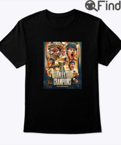 Vegas Golden Knights Stanley Cup Champions Shirt