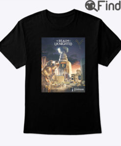 Vegas Golden Knights The Realm Is Uknighted Tee