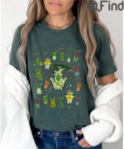 Zelda Korok Hoodie Shirt Plant