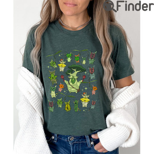 Zelda Korok Hoodie Shirt Plant