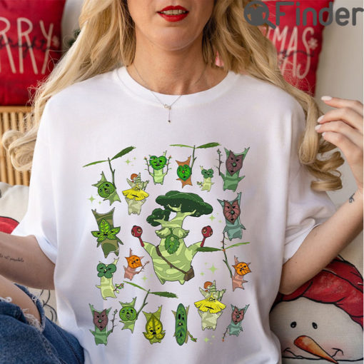 Zelda Korok Sweater Shirt Plant