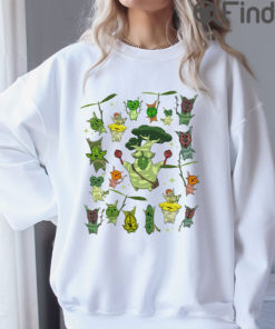 Zelda Korok T Shirt Plant