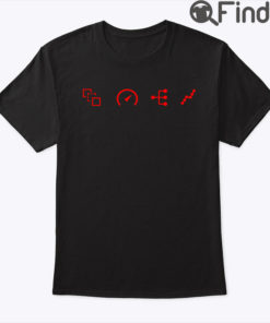 Apex Legends Connection Icons Shirt