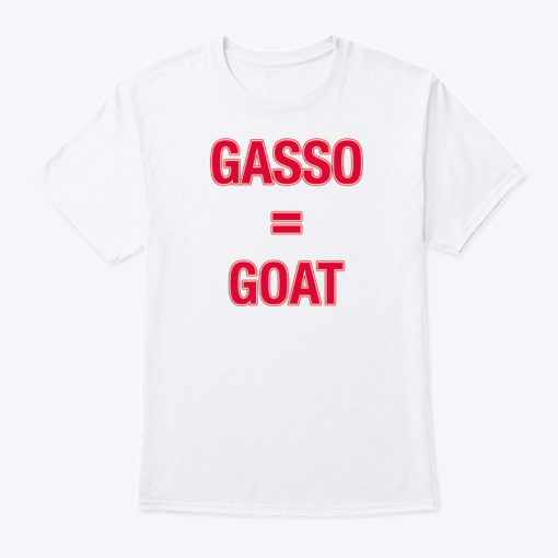 Baker Mayfield Oklahoma Football Gasso Equal Goat Shirt