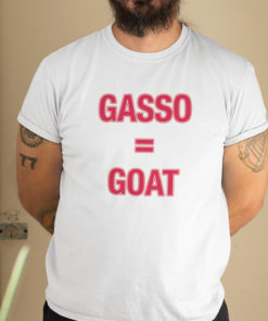 Baker Mayfield Oklahoma Football Gasso Equal Goat T Shirt