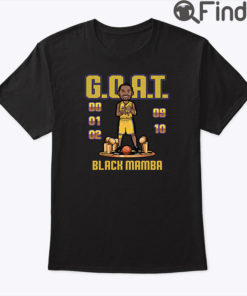 Dion Waiters Goat Black Mamba Shirt
