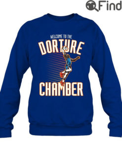 Dorture Chamber Hoodie Shirt