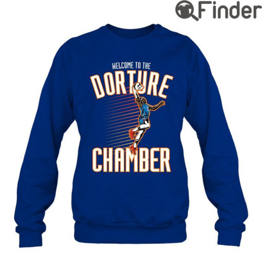 Dorture Chamber Hoodie Shirt