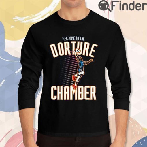 Dorture Chamber Shirt