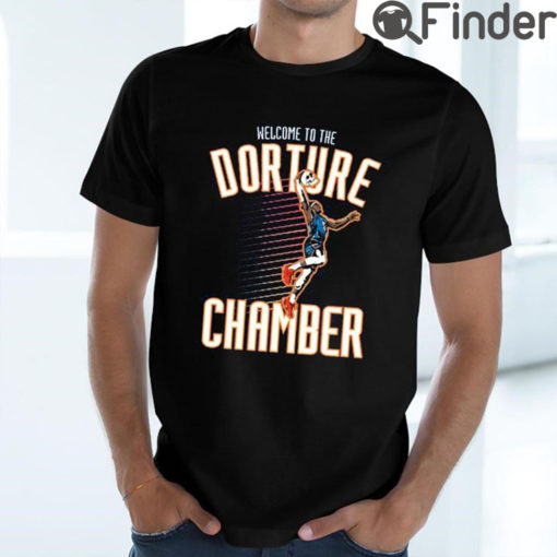 Dorture Chamber Tee Shirt