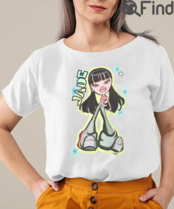 Elly De La Cruz Bratz Jade Shirt