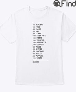 I Think You Should Leave Pay It Forward Tim Robinson Shirt