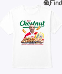 Joey Chestnut Shirt Nathans Hot Dog Eating Contest