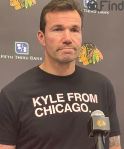 Kyle From Chicago Shirt