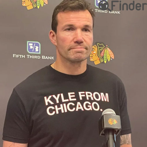 Kyle From Chicago Shirt