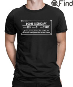 Legendary Boobs Skyrim Light Armor Shirt