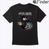 Megumi Fushiguro Divine Dogs Shirt