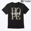 NF Hope See The Bright Side Through The Dark Times Unisex Shirt