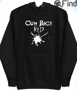 Premium Cumback back kid T shirt