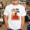 The H In Thc Stands For Hell Christian Moms Against Weed Shirt