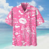 Barbie Hawaiian Shirt Come On Barbie Lets Go Party Barbie Shirt