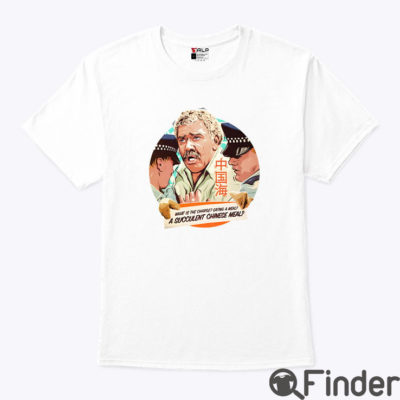 Democracy Manifest A Succulent Chinese Meal Shirt