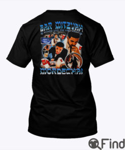 Drake Worst Behavior Bar Mitzvah Money Like My Last Name Mordechai T Shirt