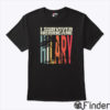 I Survived Hurricane Hilary Shirt