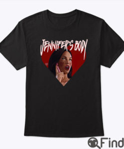 Jennifers Body Shirt