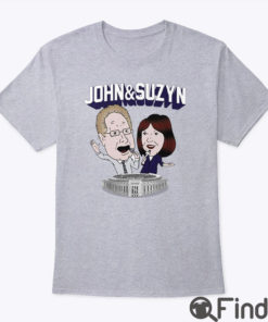 John And Suzyn T Shirt Night The Yankees Presented