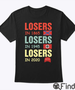 MAGA Losers In 2020 Shirt