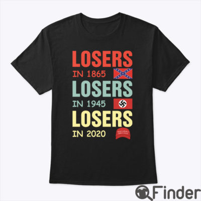 MAGA Losers In 2020 Shirt