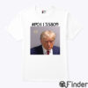P01135809 Donald Trump Mug Shot Shirt
