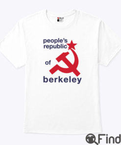 People’s Republic Of Berkeley Shirt