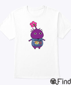 Purple Pikmin Wearing If You Can’t Run With The Big Dogs Stay On The Porch Shirt