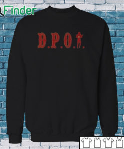 Sweatshirt 957 The Game DPOY Shirt