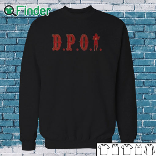 Sweatshirt 957 The Game DPOY Shirt