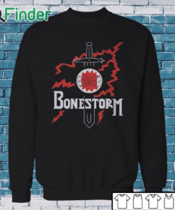 Sweatshirt Bone Storm Unisex T Shirt